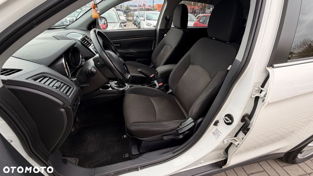 Mitsubishi ASX 1.6 2WD Plus - 9