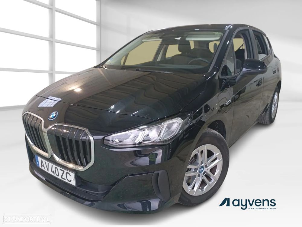 BMW 214 Active Tourer - 1