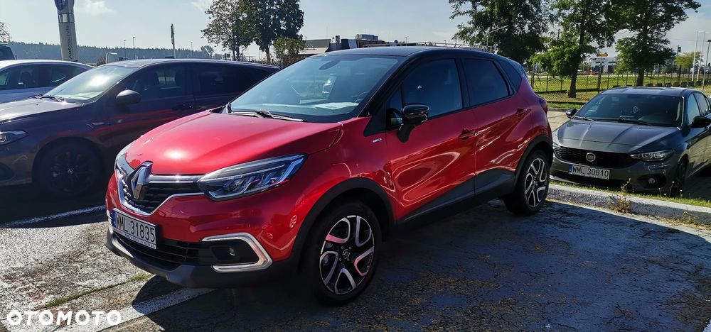 Renault Captur ENERGY TCe 120 Bose Edition