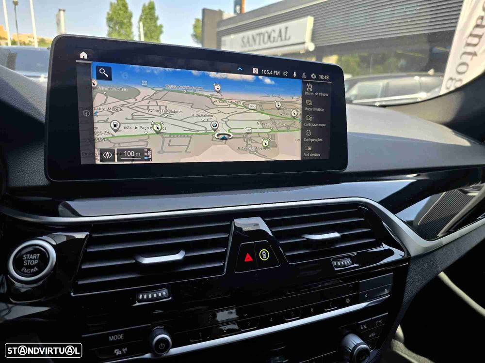 BMW 530 e - 12