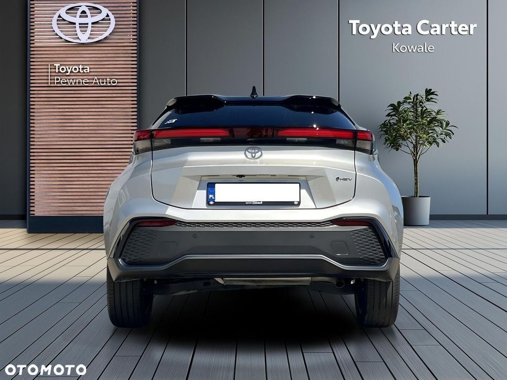 Toyota C-HR 1.8 Hybrid Executive - 5