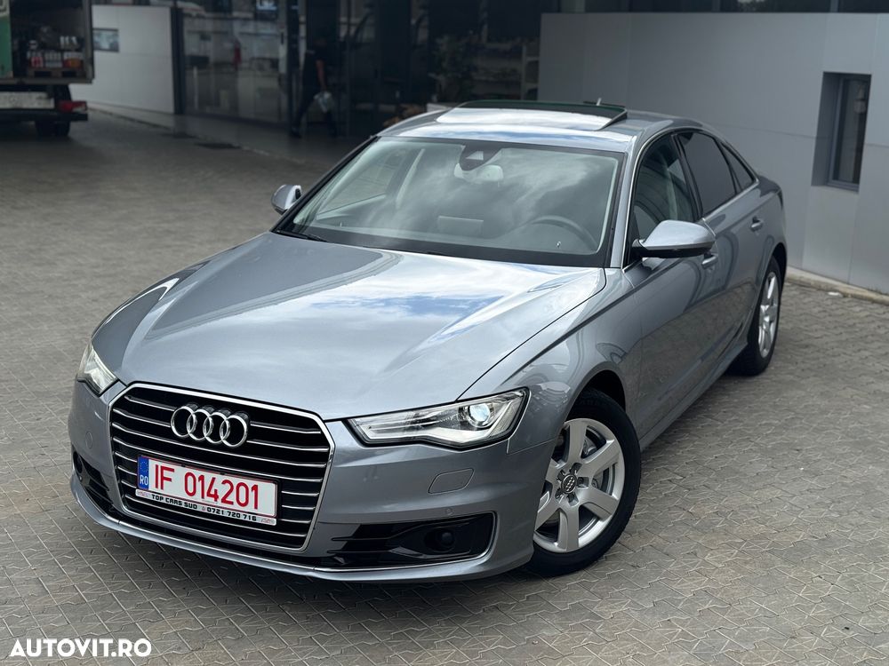 Audi A6 3.0 TDI quattro S tronic - 1