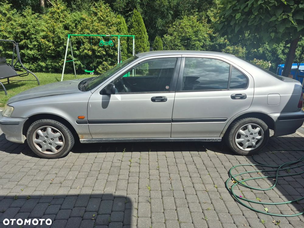 Honda Civic 1.4i - 1