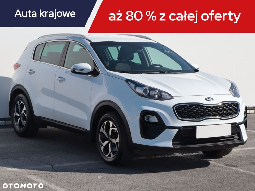 Kia Sportage - 3