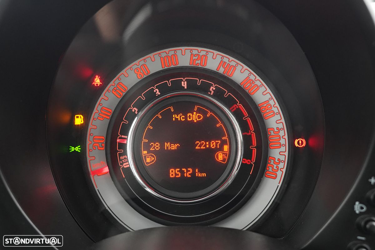 Fiat 500 1.0 Hybrid Dolcevita - 15