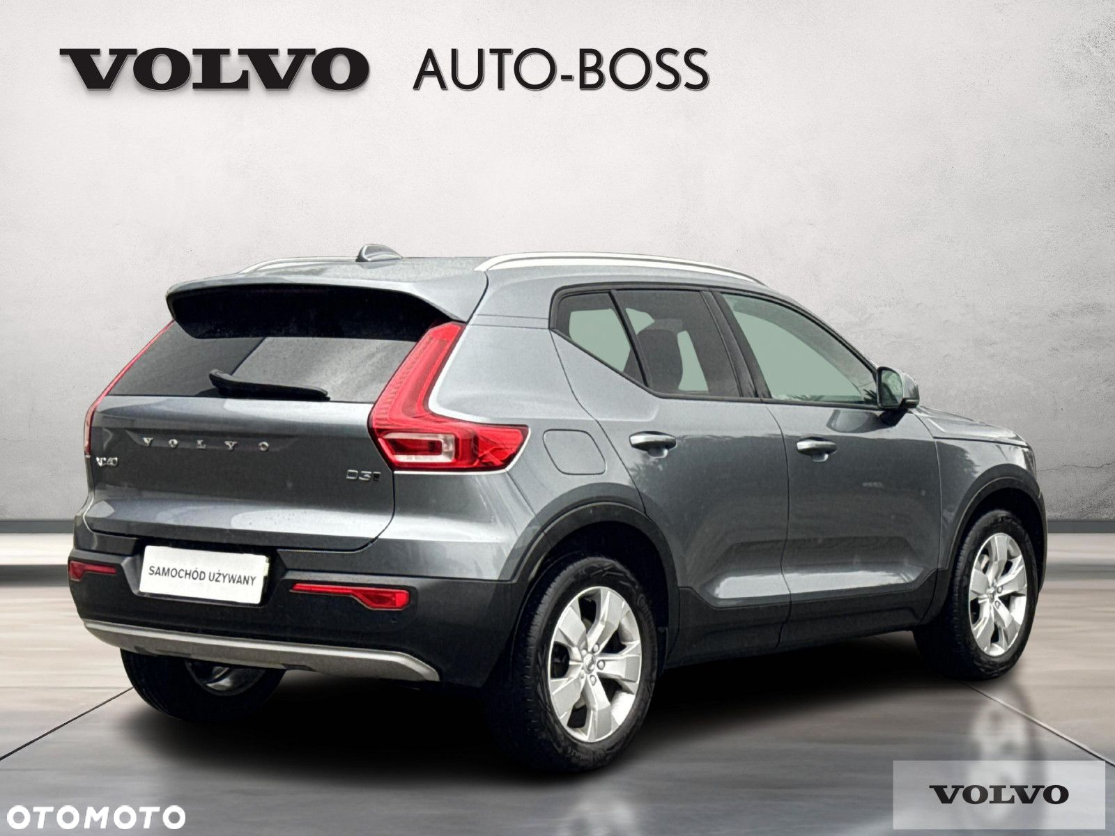 Volvo XC 40 - 5
