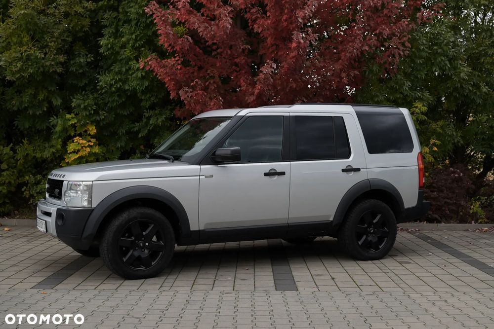 Land Rover Discovery 4.4 V8 HSE - 4
