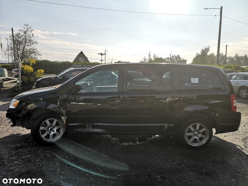 Chrysler Grand Voyager 2.8 CRD Automatik Touring - 8