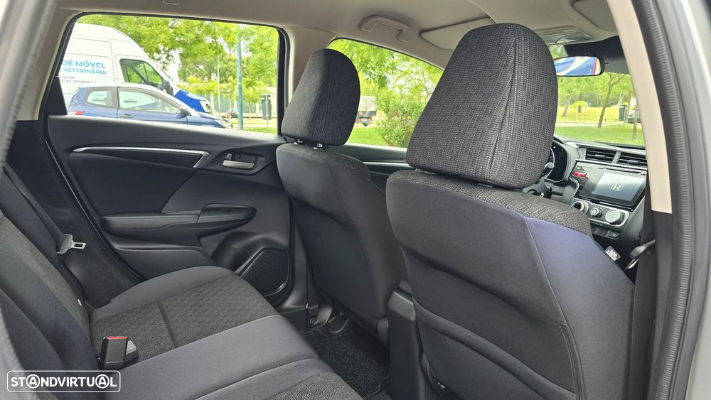 Honda Jazz 1.3 I-VTEC Comfort +Connect.AT - 57