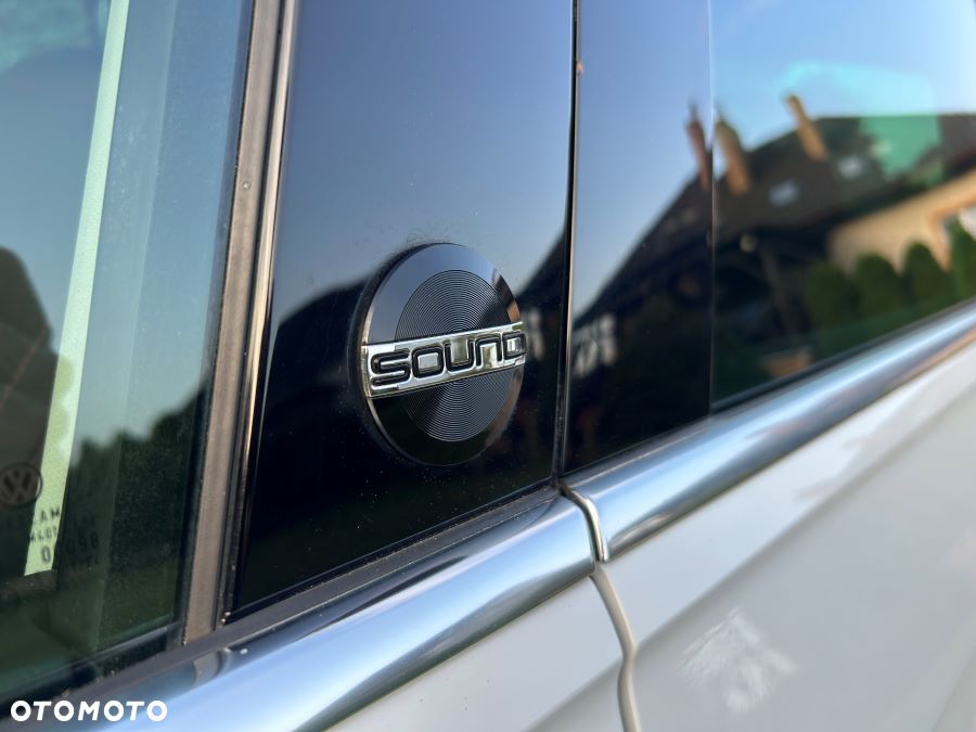 Volkswagen Tiguan 2.0 TDI SCR (BlueMotion Technology) Sound - 14