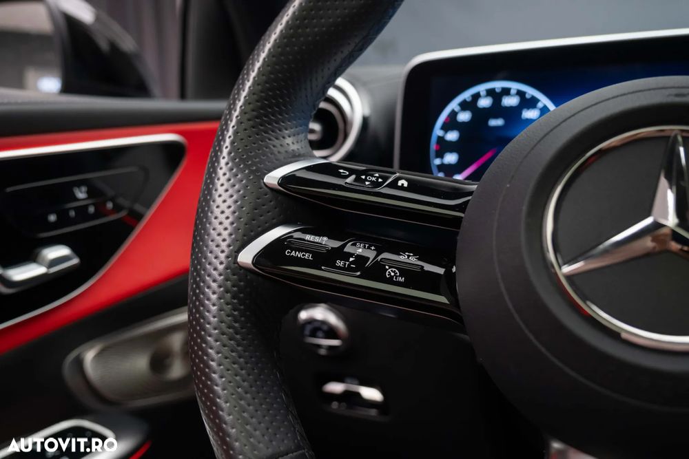 Mercedes-Benz GLC Coupe 220 d 4Matic 9G-TRONIC Edition AMG Line - 20
