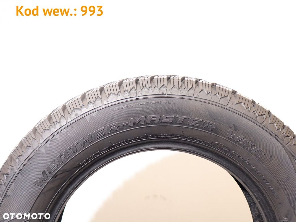 Cooper Weather-Master WSC - 225/65 R17 - 4