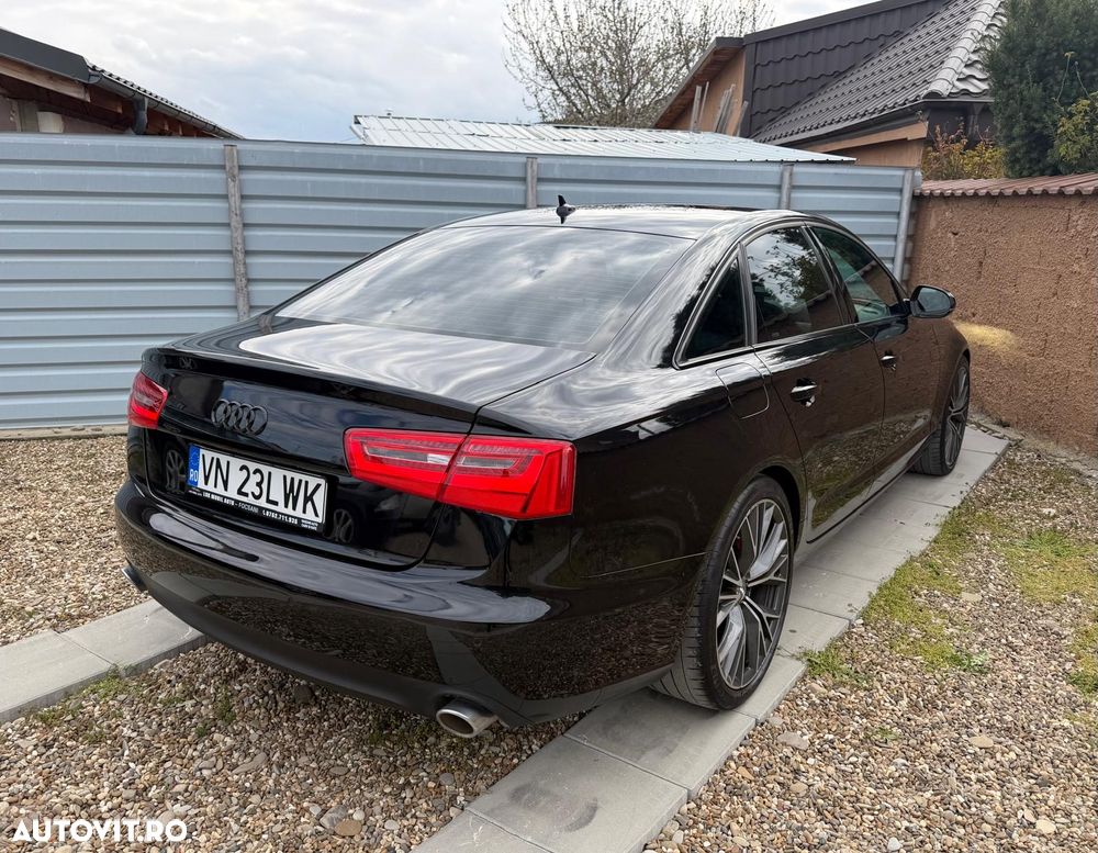 Audi A6 3.0 TDI DPF quattro S tronic sport selection - 3