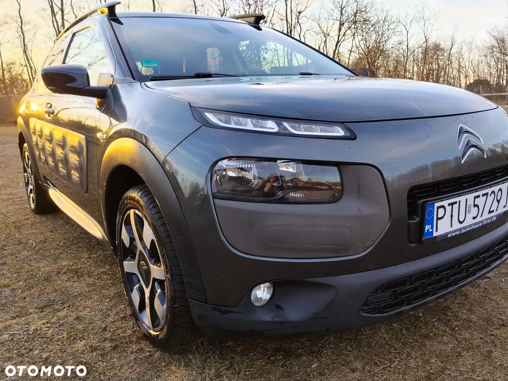 Citroën C4 Cactus - 12