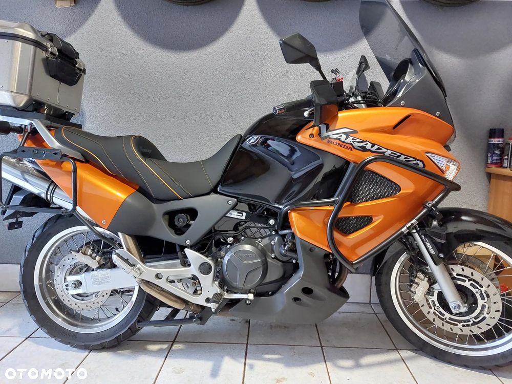 Honda Varadero - 1