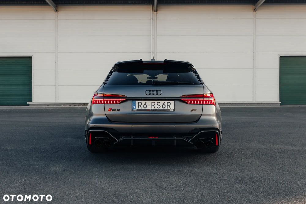 Audi RS6 - 13