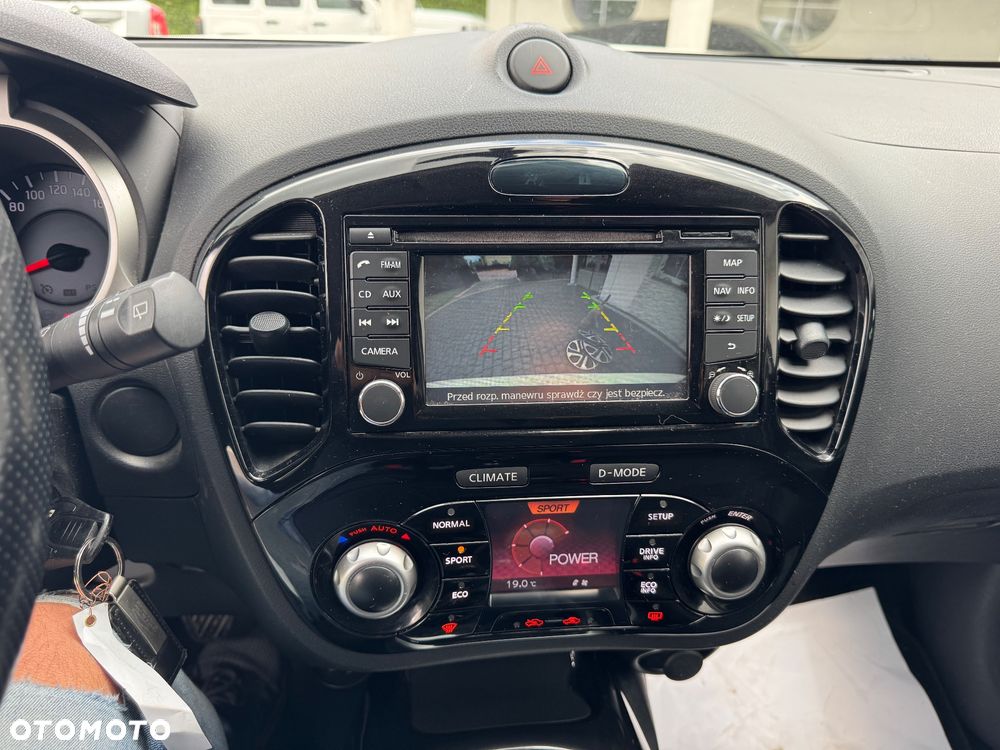 Nissan Juke 1.6 Start/Stop n-tec - 7