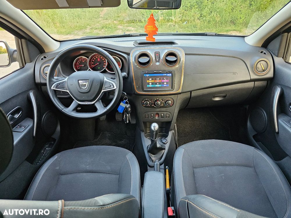 Dacia Logan Stepway - 6