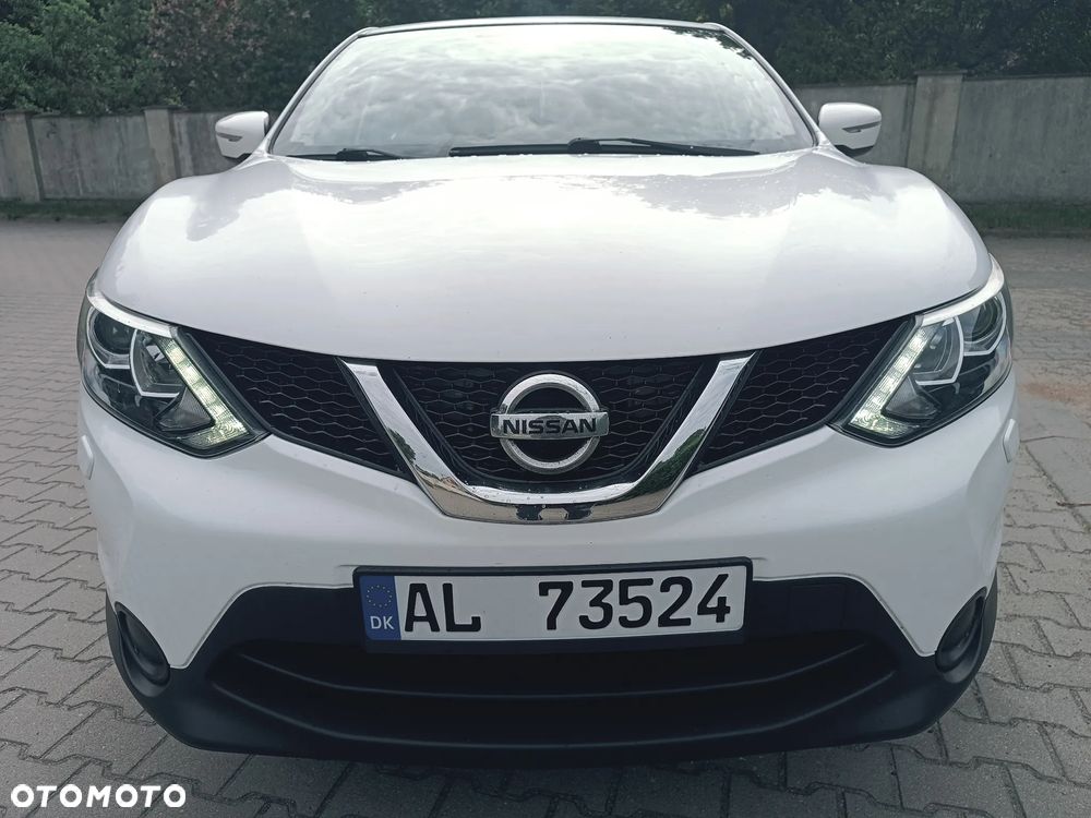 Nissan Qashqai 1.2 DIG-T N-Connecta - 8