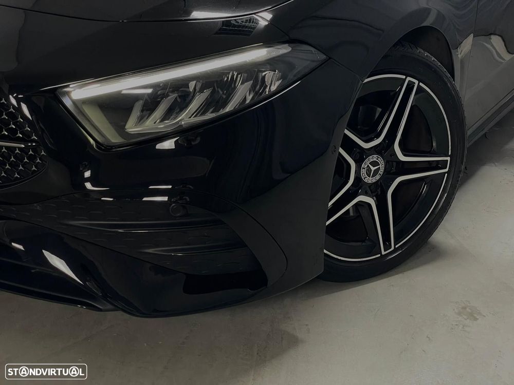 Mercedes-Benz A 200 AMG Line Aut. - 7