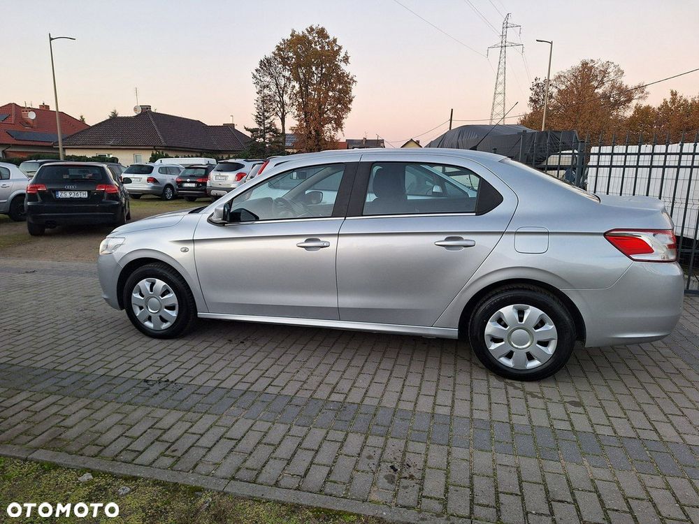 Peugeot 301 1.6 BlueHDi Active - 5