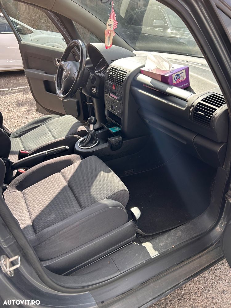 Audi A2 1.4 TDI - 7