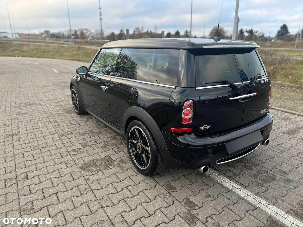 MINI Clubman Cooper S - 8