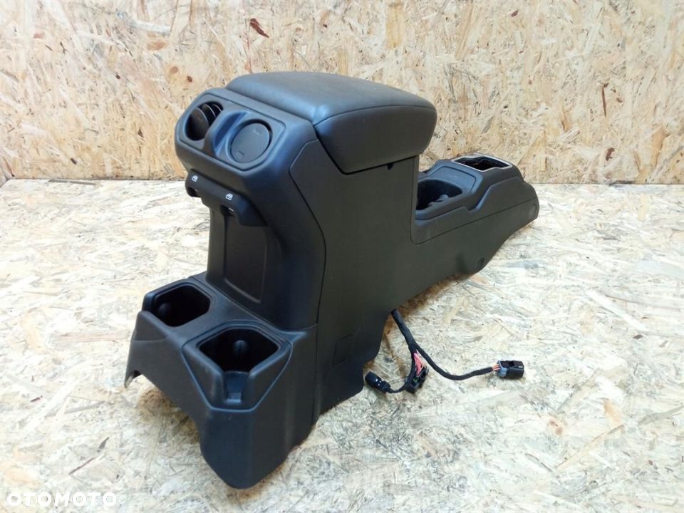 TUNEL ŚRODKOWY PODŁOKIETNIK JEEP WRANGLER JL IV - 5