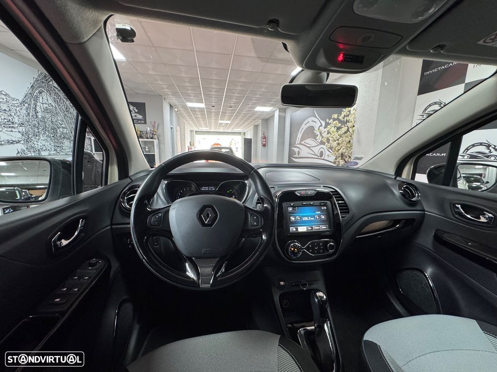 Renault Captur ENERGY TCe 120 EDC Dynamique - 20
