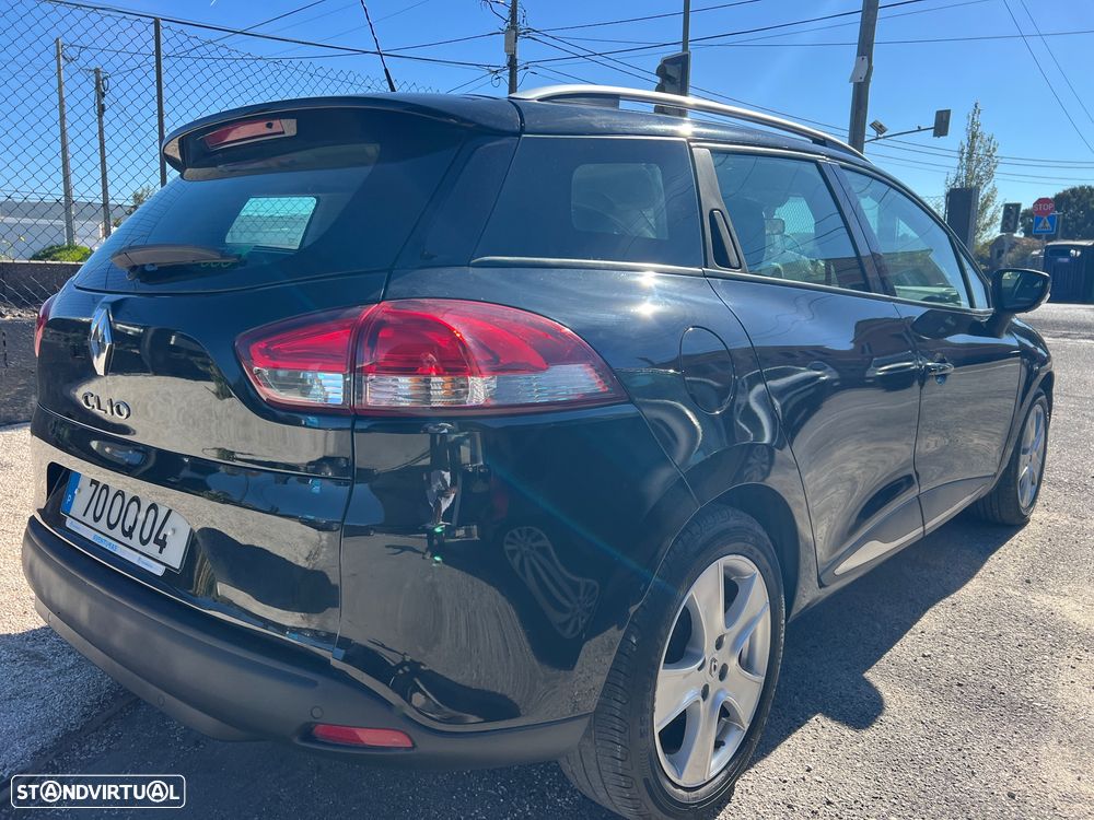 Renault Clio 1.5 dCi Dynamique S 82g - 6