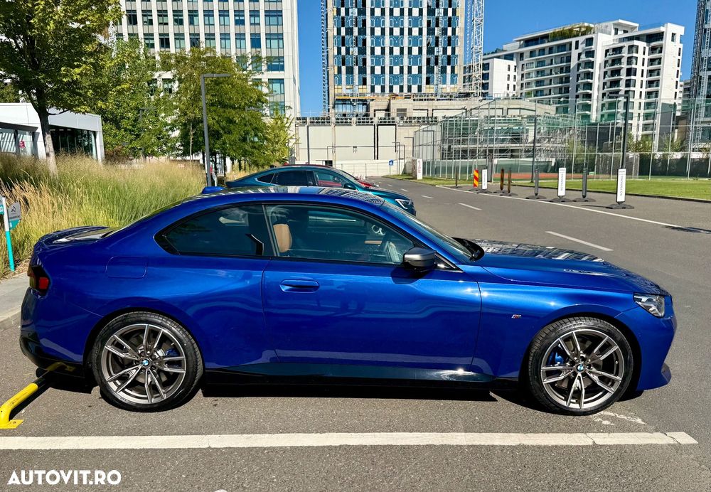 BMW M2 M240i xDrive AT - 30