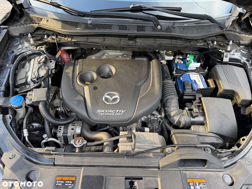 Mazda CX-5 2.2 SKYACTIV-D AWD Sports-Line - 24