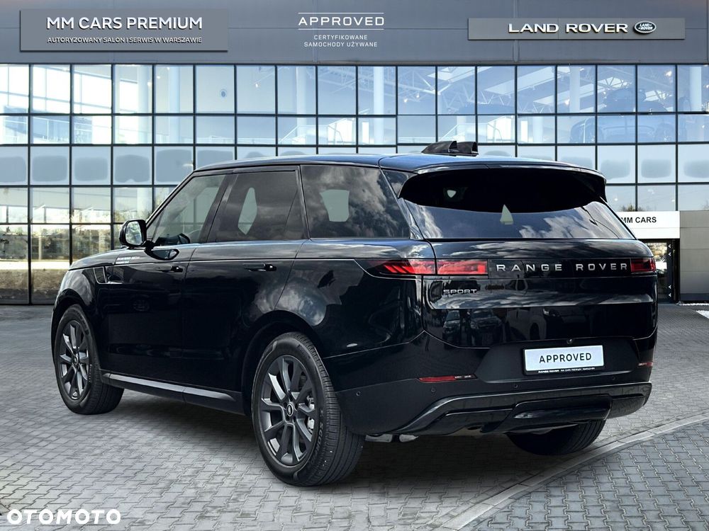 Land Rover Range Rover Sport S 3.0 D S - 4