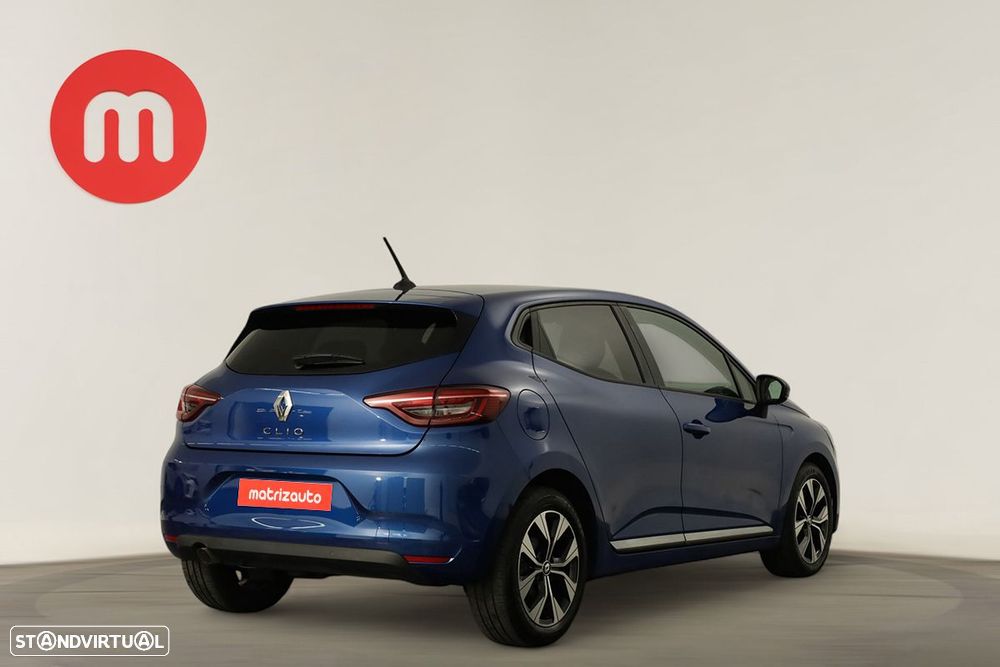 Renault Clio 1.0 TCe Evolution - 4