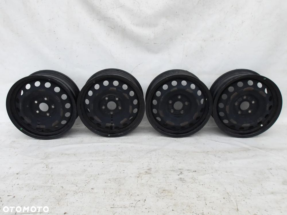 FELGA STALOWA FELGI 4160099 16'' 6.5J TOYOTA AURIS I E15 F-VAT - 1