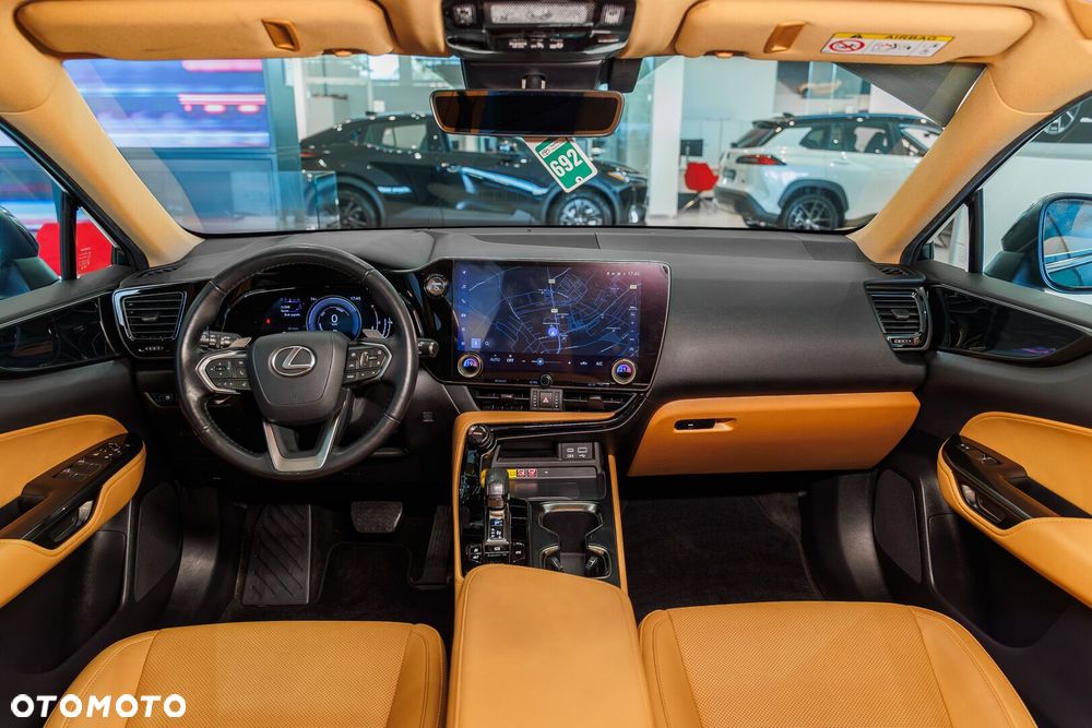 Lexus NX 350h Prestige AWD - 6