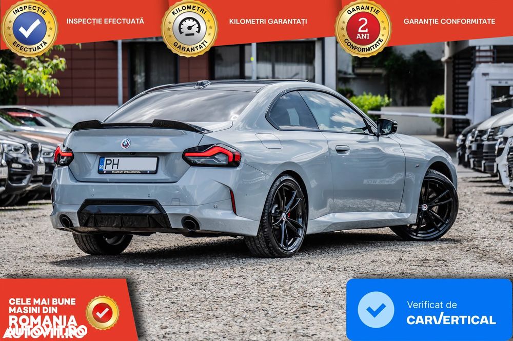 BMW Seria 2 218i Aut. - 5