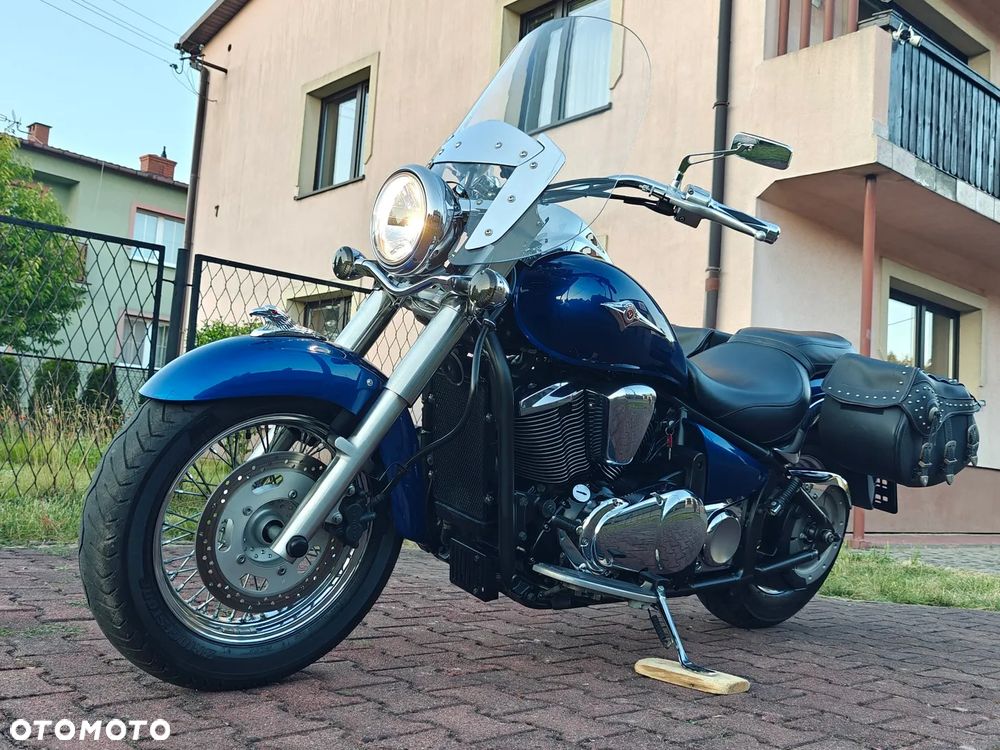 Kawasaki VN - 30