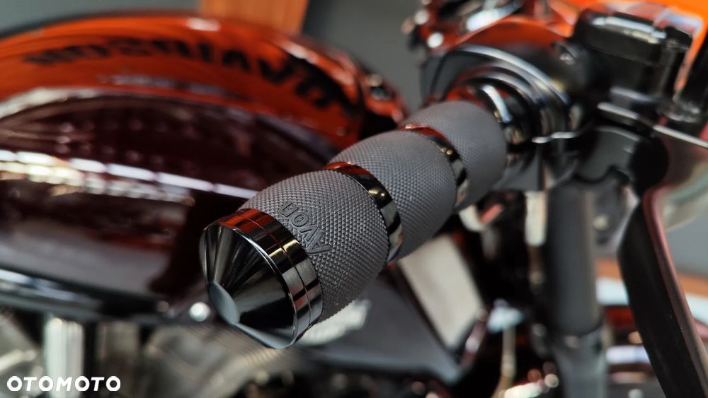 Harley-Davidson V-Rod Muscle - 20