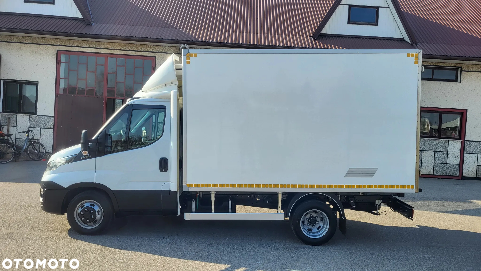 Iveco Daily 35c16 - 8