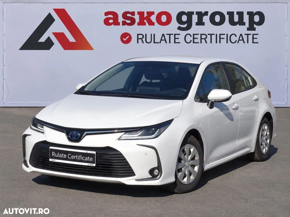 Toyota Corolla - 3