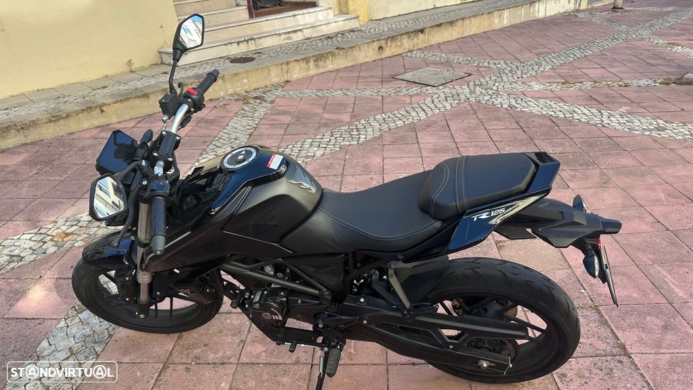 Voge 125R - 5