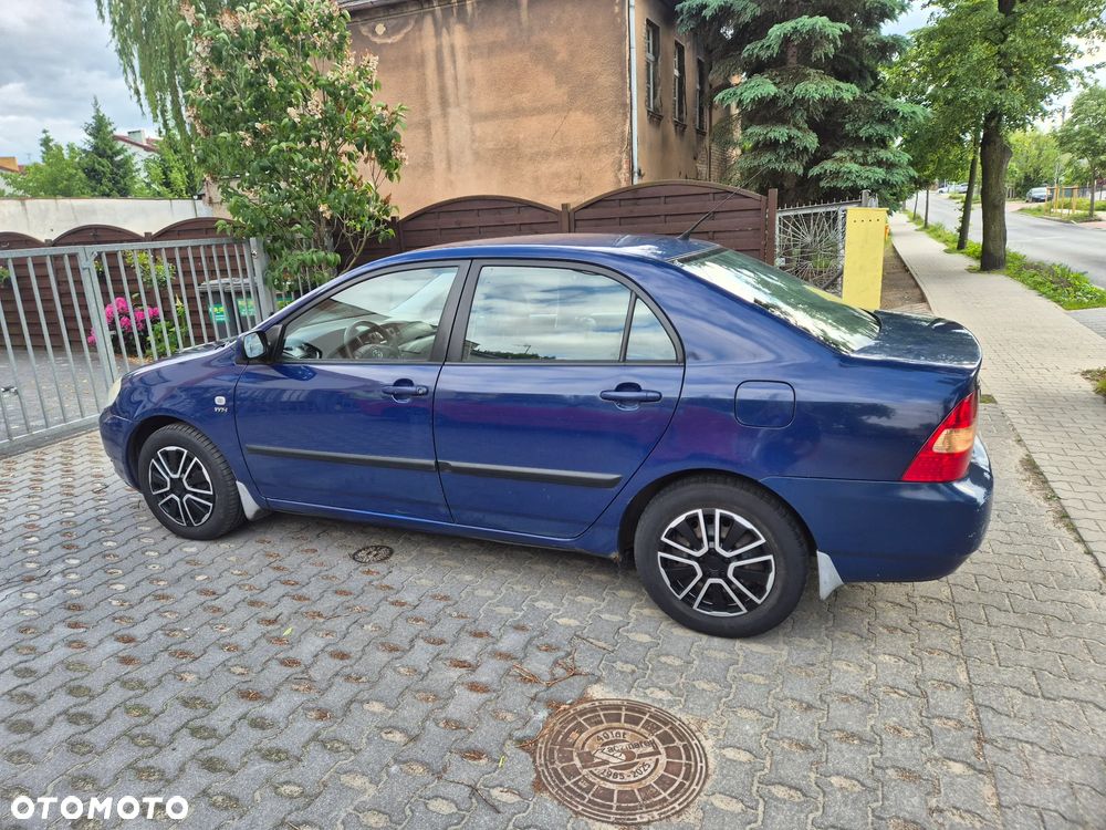 Toyota Corolla 1.4 VVT-i Terra - 5