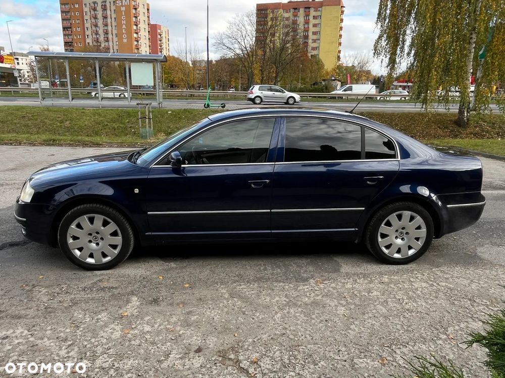 Skoda Superb 2.8 V6 Elegance - 7