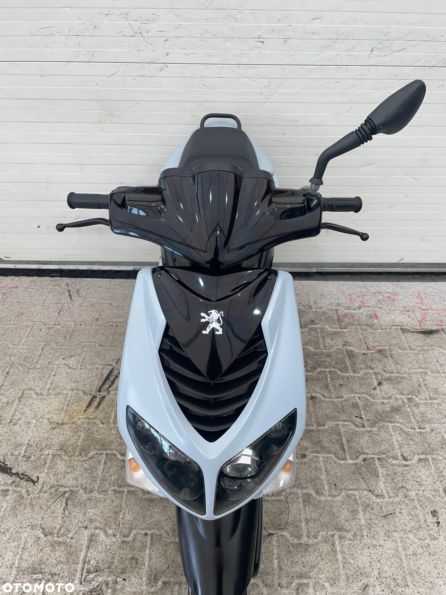 Peugeot Speedfight - 14