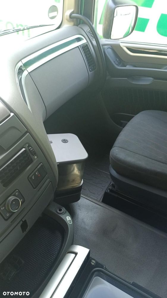 DAF XF ZESTAW TANDEM 2021 ORYGINALNY PRZEBIEG z Niemiec / PRZEJAZDOWY Z WINDĄ / - 27