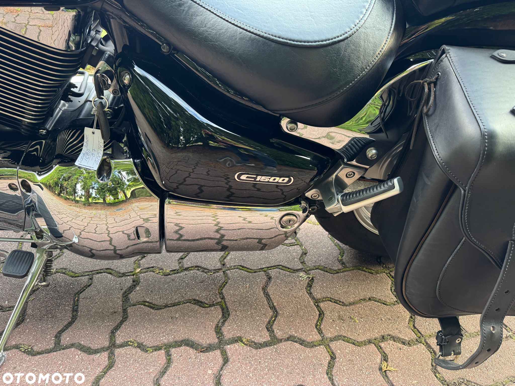 Suzuki VL 1500 Intruder LC - Boulevard C90 - 18
