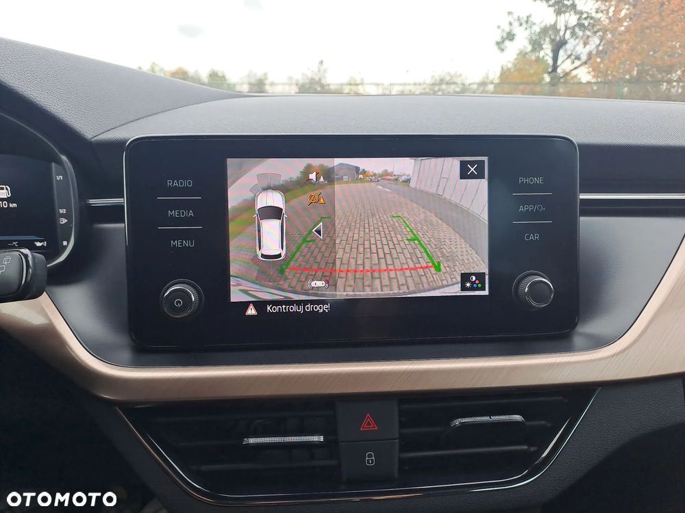 Skoda Kamiq 1.0 TSI Style - 15