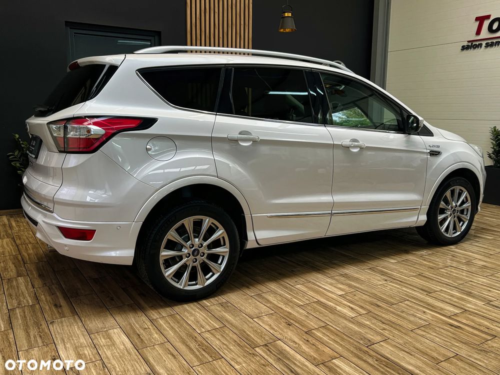 Ford Kuga 2.0 TDCi 4x4 Vignale - 7