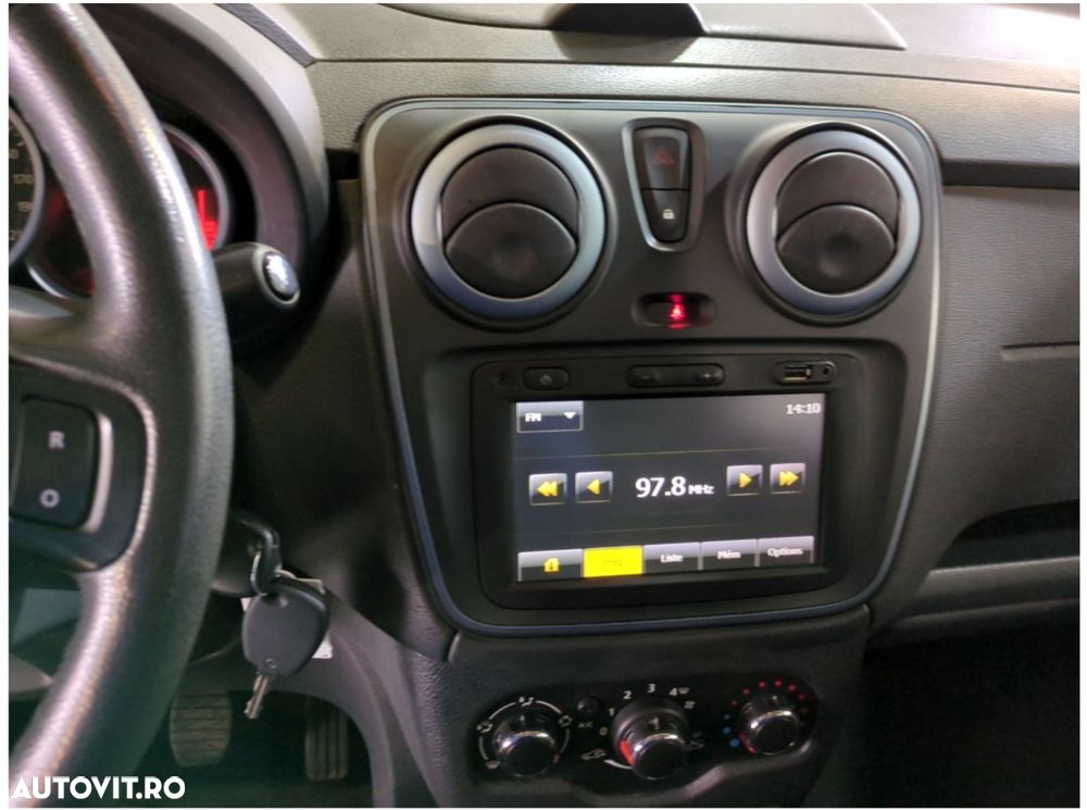 Dacia Lodgy TCe 115 Stepway - 11